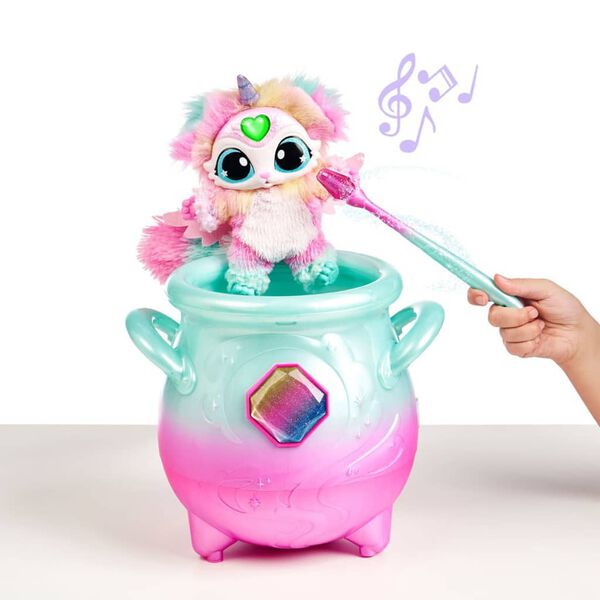 Moose Speelset Magic Mixies regenboogkleurig