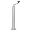 ProPlus Verstelbare aanhanger standaard D48 mm 40-65 cm 341517