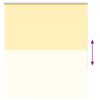 vidaXL Rolgordijn verduisterend 125x175 cm stofbreedte 121,6 cm geel