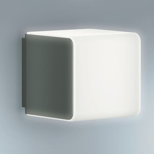 Steinel Sensorlamp voor buiten L 830 LED IHF antraciet 055493
