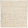 vidaXL Vloerkleed PAMPLONA shaggy hoogpolig modern 160x160 cm goud
