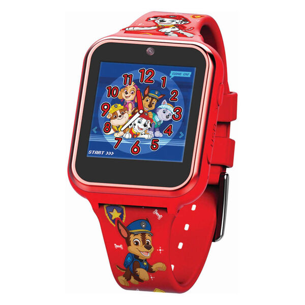 Accutime Kindersmartwatch Paw Patrol rood