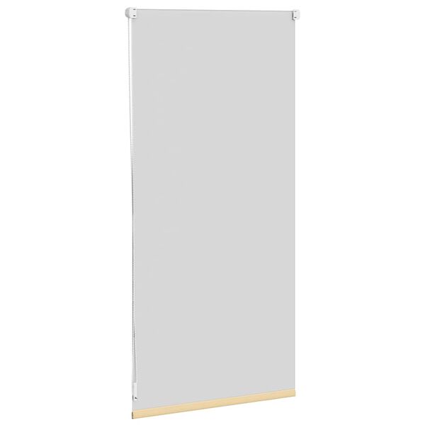 Rolgordijn verduisterend 40 x 100 cm beige