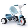 Smoby Babydriewieler 2-in-1 Be Move blauw