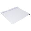 vidaXL Raamfolies 2 st mat sterrenpatroon PVC