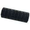 vidaXL Euro Hek Grijs 0.8 x 10 m PVC-gecoat ijzer