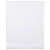 vidaXL Raamfolie strepenpatroon mat 45x1000 cm PVC