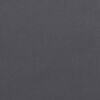 vidaXL Stoelkussens 4 st 50x50x7 cm oxford stof antracietkleurig