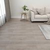 vidaXL Vloerplanken 20 st zelfklevend 1,86 m² PVC taupe