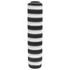 vidaXL Privacynet 150 g/m&sup2; 1,5x10 m HDPE antracietkleurig en wit