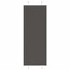 vidaXL Pliss&eacute; rolgordijn 80x200 cm stofbreedte 79,4 cm polyester zwart