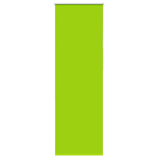 vidaXL Rolgordijn verduisterend 85x230cm stofbreedte 80,7 cm polyester