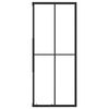 vidaXL Douchecabine 80x70x180 cm ESG