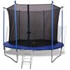 vidaXL 5-delige Trampolineset 3,05 m