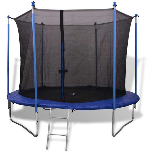vidaXL 5-delige Trampolineset 3,05 m