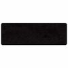 vidaXL Tapijt Loper Zwart 50 x 150 cm 100% Polypropylene Tuft