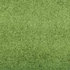 vidaXL Deurmat Anders Groen en Zwart 120 x 350 cm Polyamide en PVC