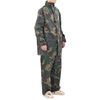 vidaXL Regenpak 2-delig met capuchon (heren / camouflage / maat XL)