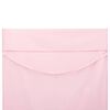 vidaXL Ligbedhanddoeken 2 pcs Roze 210 x 75 cm Polyester en Polyamide