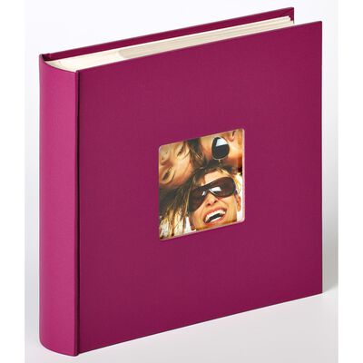 Walther Design Fotoalbum Fun Memo 200 foto's 10x15 cm violet online kopen vidaXL.be