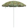 vidaXL Tuinparasol 170T polyester Camouflage