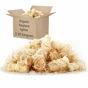 vidaXL Aanmaakmiddel BIO 10 kg