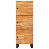 vidaXL Opberg Highboard Effen