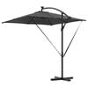 vidaXL Cantilever Banana Parasol Antraciet 249 x 249 x 250 cm