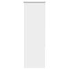 vidaXL Rolgordijn verduisterend 50x130cm stofbreedte 45,7 cm polyester