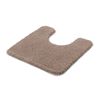 Kleine Wolke Toiletmat Relax 55x55 cm taupe