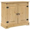 vidaXL Aquarium Stand Corona Bruin 81,5 x 37 x 73 cm