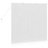 vidaXL Venetiaanse Jaloezie&euml;n Wit 130 x 125 cm Aluminium