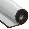 vidaXL Plantenafdekking met zeilringen 1x6 m polyethyleen