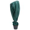 vidaXL Vliesdoek voor planten 70 g/m² 50x1,6 m