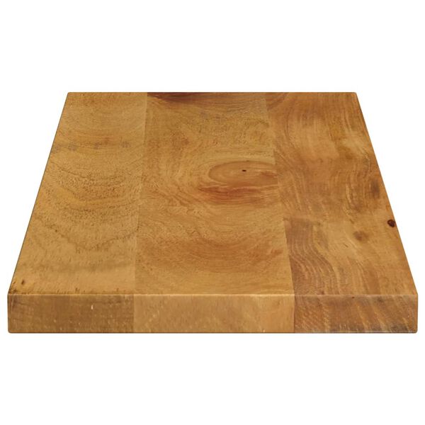vidaXL Tafelblad rechthoekig 70x20x3,8 cm massief mangohout