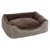 Kerbl Huisdierenbed Samuel comfortabel 60x50x17 cm