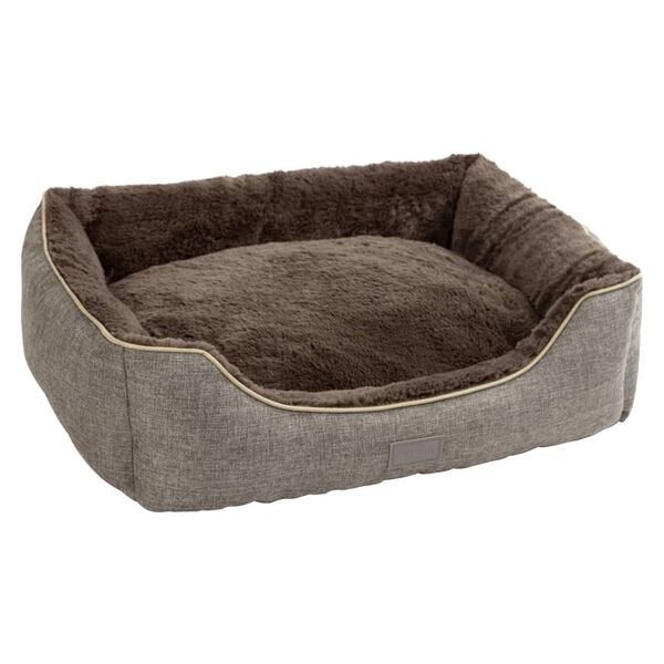 Kerbl Huisdierenbed Samuel comfortabel 60x50x17 cm