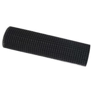 vidaXL Gelaste draadhek Grijs 0.6 x 50 m Staal