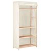 vidaXL Kledingkast 3-laags 79x40x170 cm