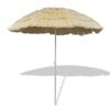 vidaXL Strandparasol kantelbaar Hawaii-stijl