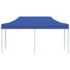 vidaXL Partytent Blauw 291 x 580 x 315 cm Oxford Stof