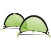 SportX Voetbalgoals pop-up 2 st
