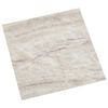 vidaXL Vloerplanken Bruin en beige 5,11 m&sup2; 55 st PVC