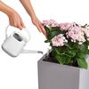 LECHUZA Plantenbak CANTA Stone 30 High ALL-IN-ONE steengrijs