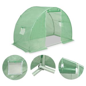 vidaXL Kas 4,5 m&sup2; 300x150x200 cm