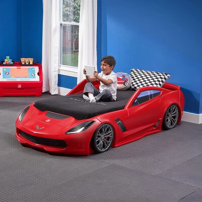 Step2 Corvette Toddler tot Twin Bed 860000