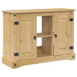 vidaXL Aquarium Stand CORONA Bruin 101,5 x 37 x 73 cm 300 kg