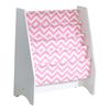 KidKraft Kinderboekenrek 60,96 x 29,85 x 71,12 cm roze en wit