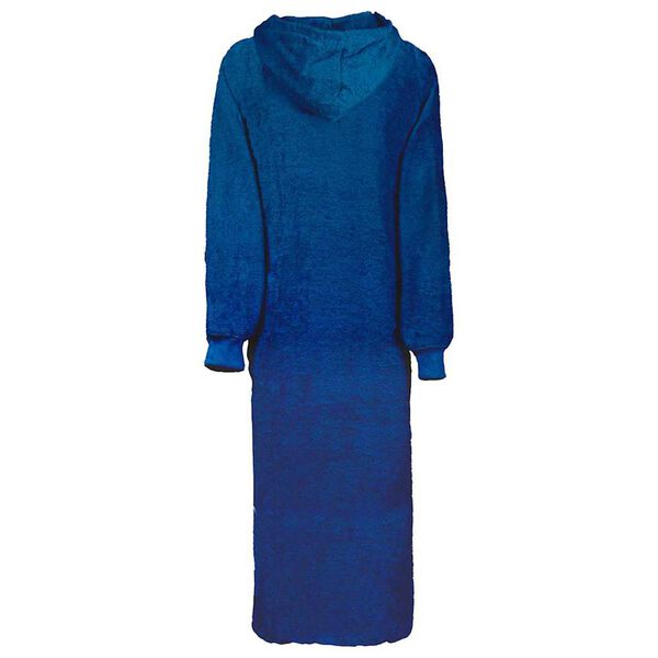 vidaXL Robe KINN Marineblauw XXL Katoen