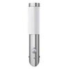 Buitenlamp RVS Enego met sensor
